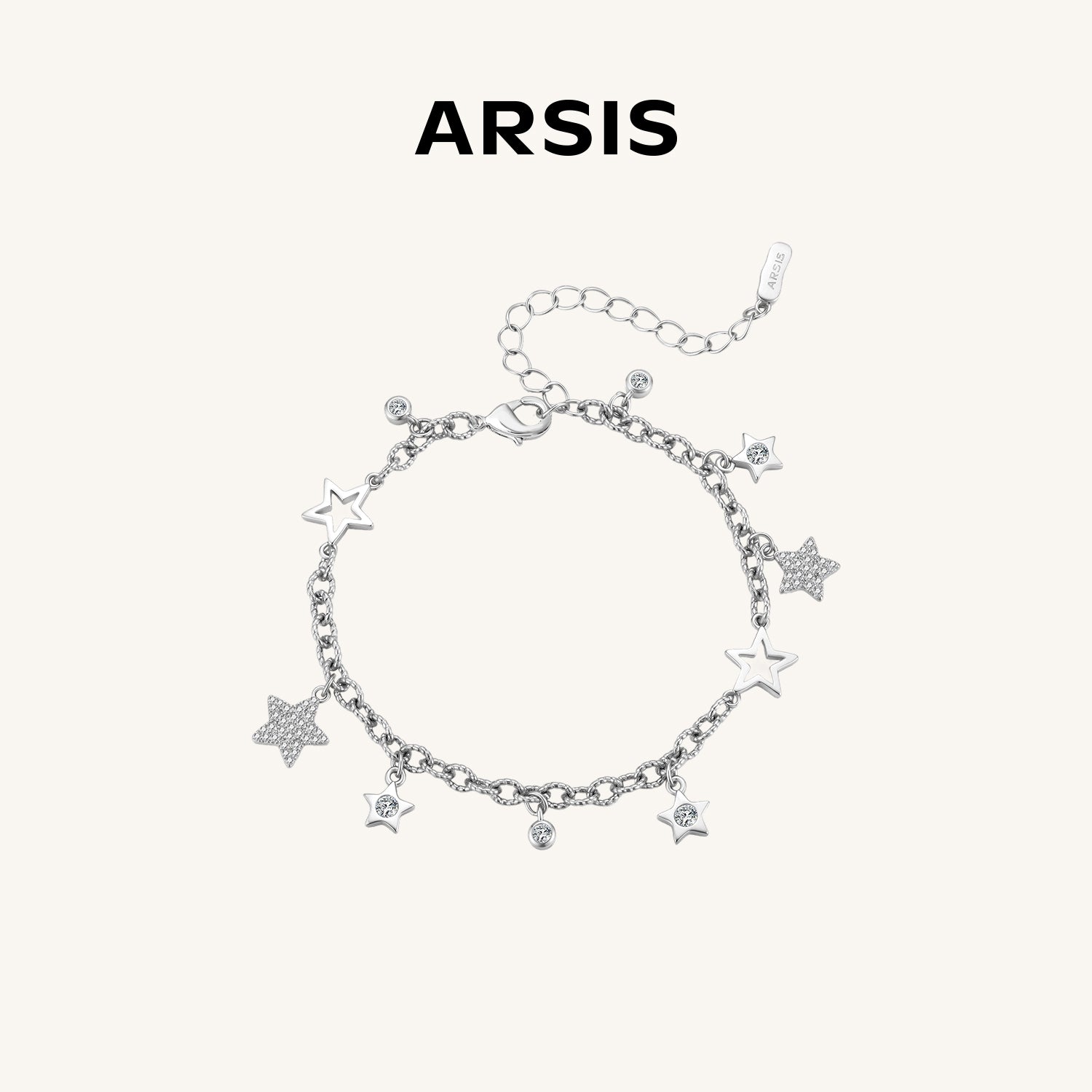 星空ブレスレット – ARSIS
