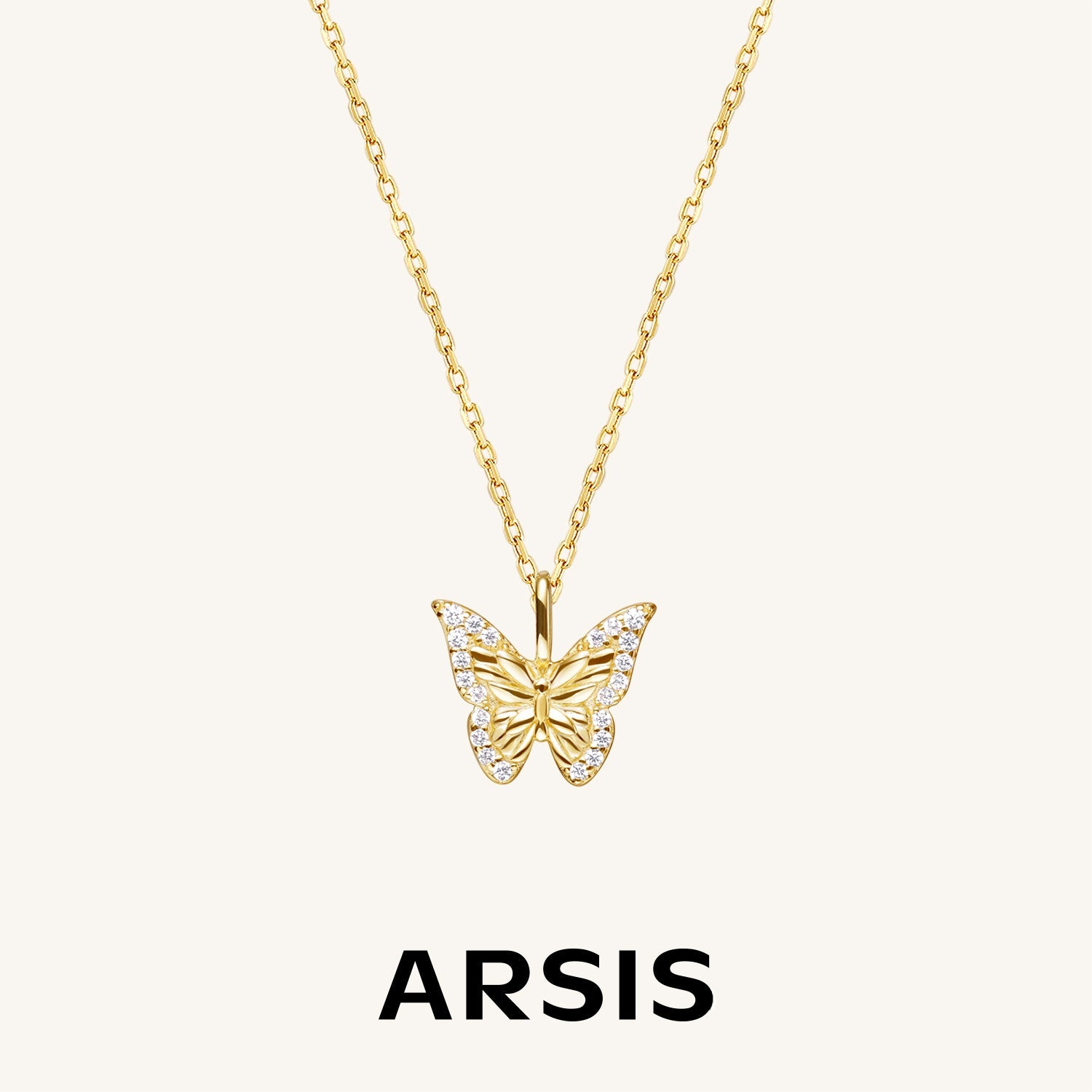 幸運モチーフ 2WAY クラフテッドホースシューネックレス – ARSIS