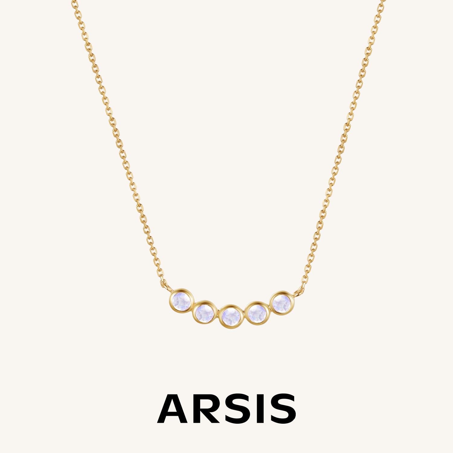 幸運モチーフ 2WAY クラフテッドホースシューネックレス – ARSIS