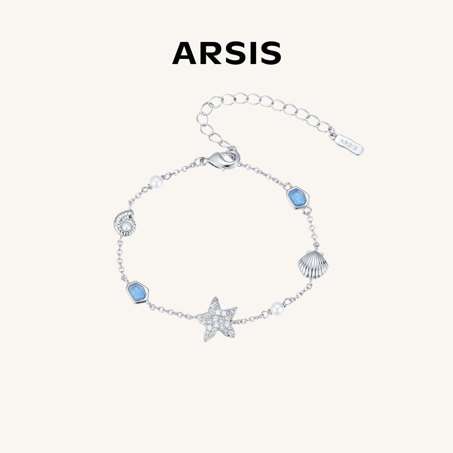 海の物語 ブレスレット – ARSIS