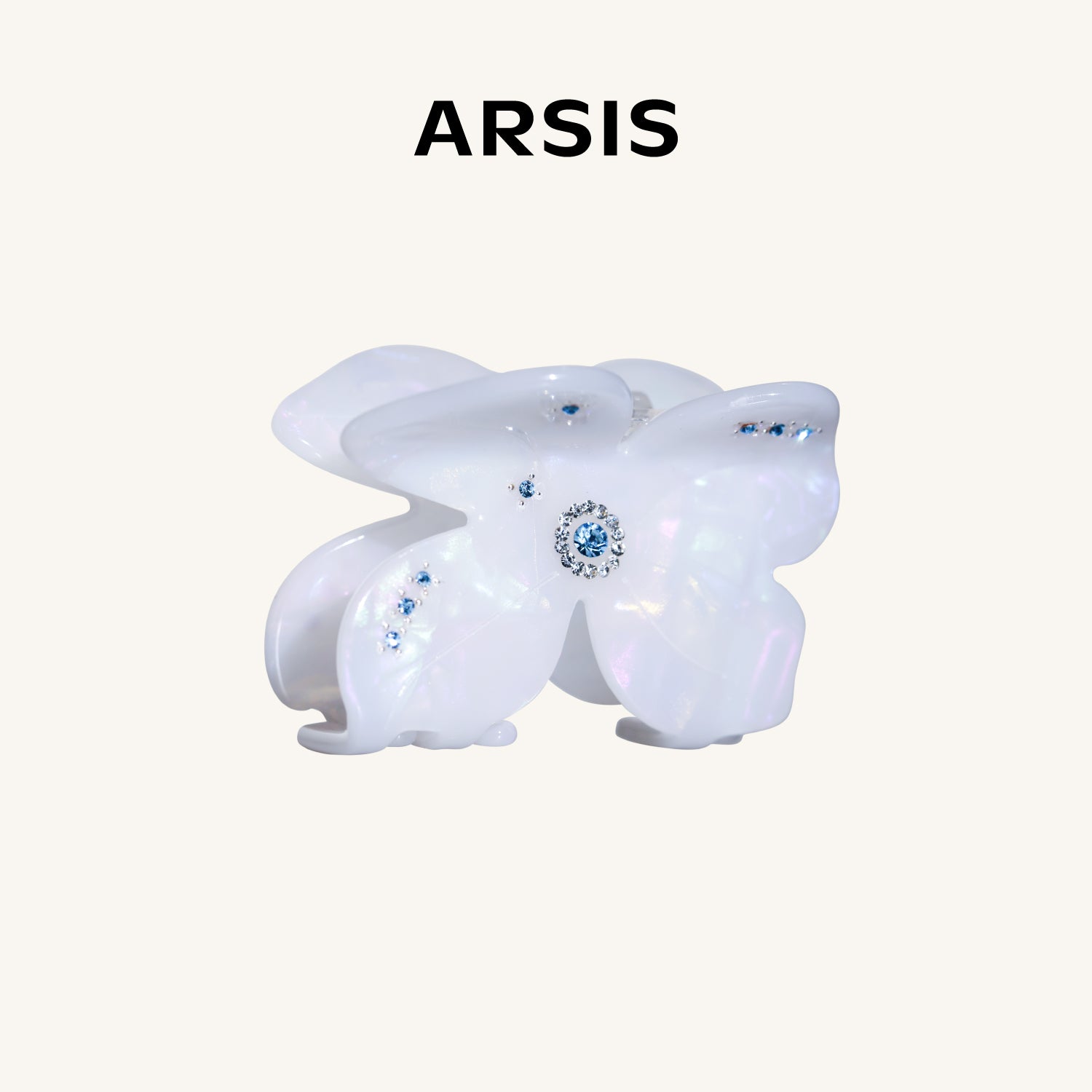 ブロッサム ヘアクリップ – ARSIS