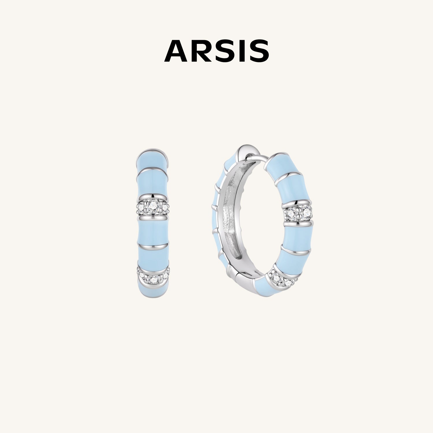 海の物語 アクアマリン チャームネックレス – ARSIS