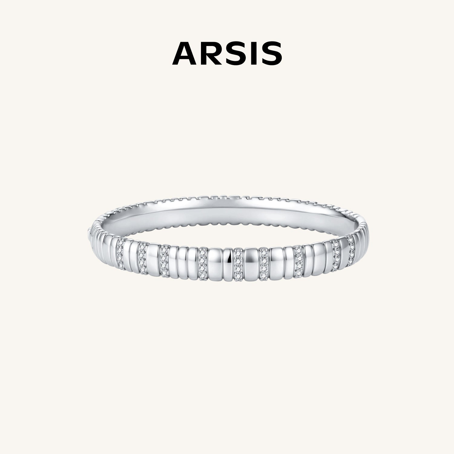 スネーク ダブルフープ ネックレス – ARSIS
