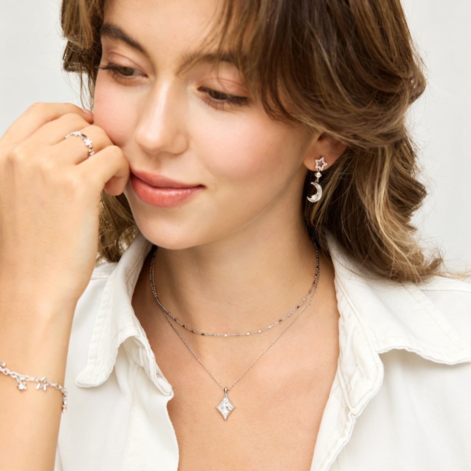 元 house d-ize グッズ アクセサリー ネックレス 元 Goosehouse d-ize グッズ アクセサリー ネックレス d-iZe official