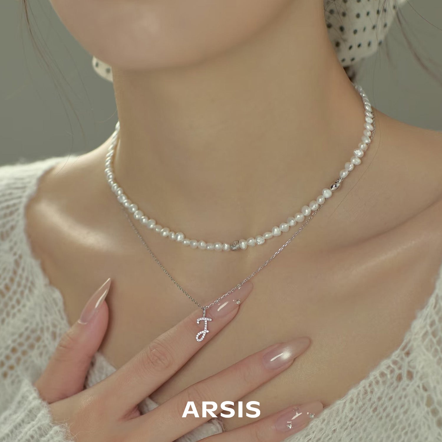 ドーンシー コキヤージュ パールビーズネックレス – ARSIS