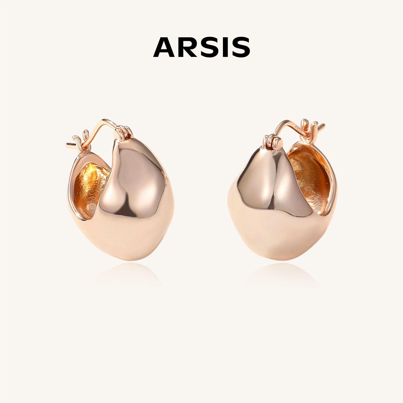 ミックス＆マッチ ベーシック ハギー ウィメンズ ピアス – ARSIS